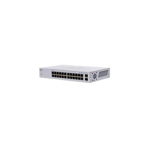 Cisco CBS110 UNMANAGED 24-PORT GE Slike