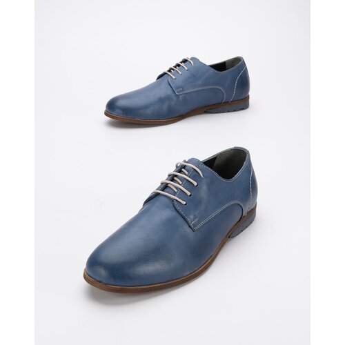 La Force Fashion mu&scaron;ke  cipele KP-71170-8 - plava Cene