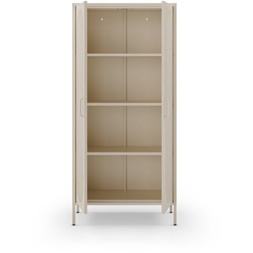 Marckeric Kremno bela omarica 80x170 cm Diora &amp;ndash; Slike