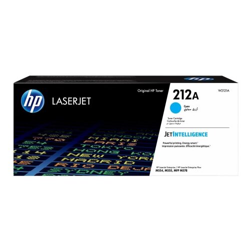 HP 212A Cyan &mdash; originalna kartu&scaron;a s tonerjem za tiskalnike LaserJet Cene