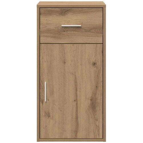  Kreveta s ladicama Umjetnički hrast 38 x 34 x 75 cm Slike