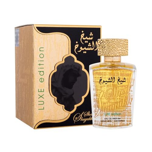 Lattafa Sheikh Al Shuyukh Luxe Edition 100 ml parfemska voda unisex Cijene