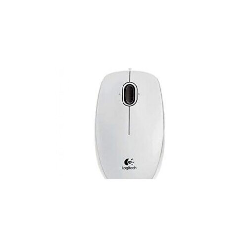 Logitech Mi&amp;scaron; Optical B100 White USB Slike