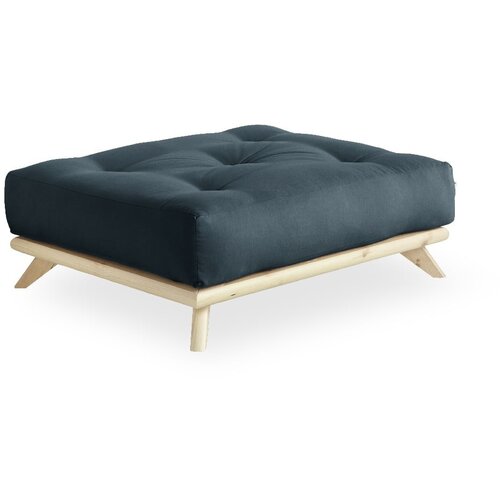 Karup Design Tabure Senza Natural Clear/Petroleum Cene