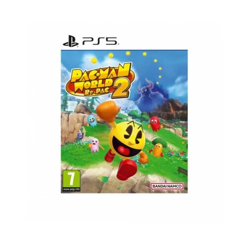 Namco Bandai PS5 Pac-Man World 2 Re-Pac Cene