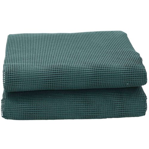 VidaXL Podna prostirka za kampiranje zelena 5 5 x 2 5 m Slike