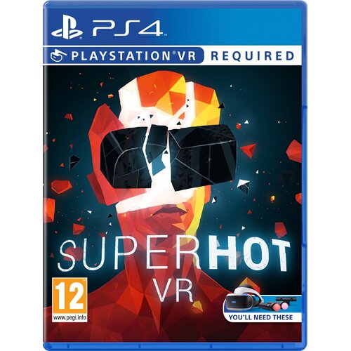 Superhot VR (PS4) - rabljeno Slike