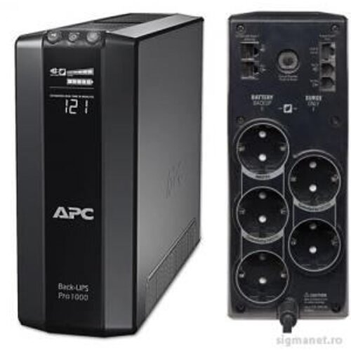 APC UPS BR900G-GR BACK RS 900VA Cene