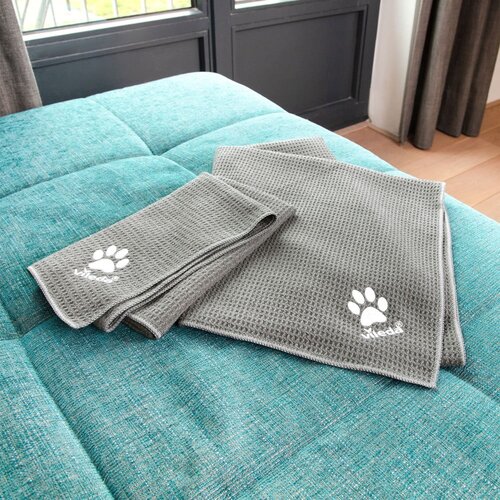 Vileda pet pro microfibre towel m #####tierhandtuch 1 st. Slike