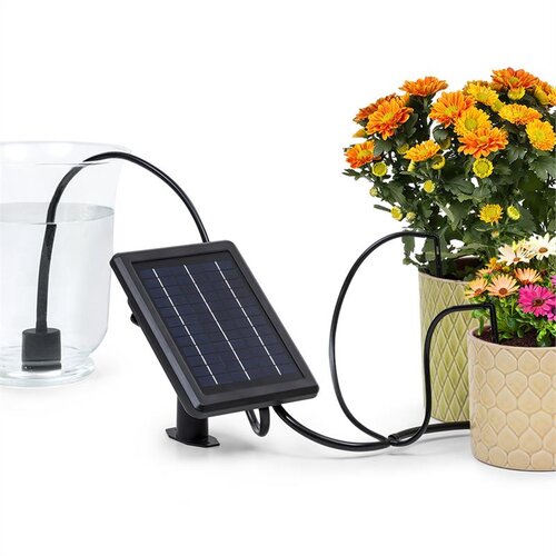 Blumfeldt Greenkeeper Solar, namakalni sistem, solarni panel, 1500 mAh, 40 rastlin Cene