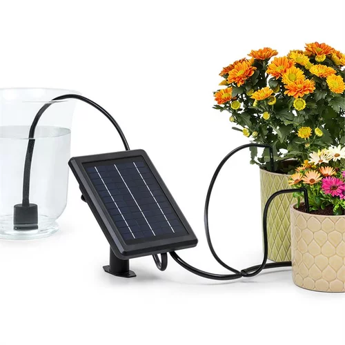Blumfeldt Greenkeeper Solar, namakalni sistem, solarni panel, 1500 mAh, 40 rastlin