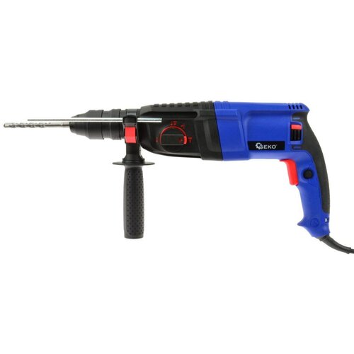  Sds+ 800W udarna bu&amp;scaron;ilica s izmjenjivom glavom + kofer Slike