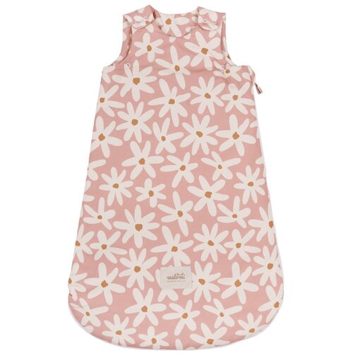 Malomi Kids Dječja vreća za spavanje Blush Daisies - Slike