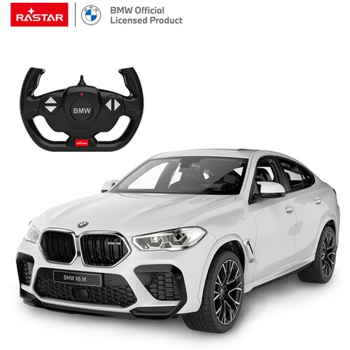 Rastar auto r/c1:14bmw x6 m Cene
