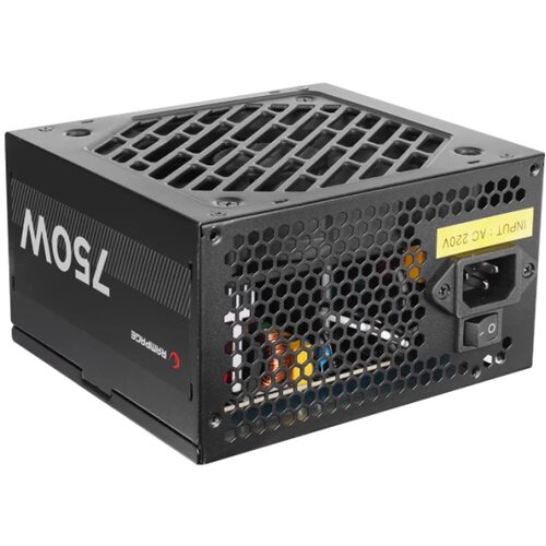 Rampage napajanje 750W RMP-750-80PB 14cm fan 80 plus bronze, bulk Cene
