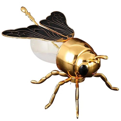 Smania BeeJar&amp;trade; dizajn posude za med u obliku pčele sa ka&amp;scaron;ičicom Slike
