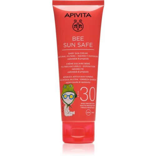 Apivita Bee Sun Safe dječja krema za sunčanje SPF 30 100 ml Cijene