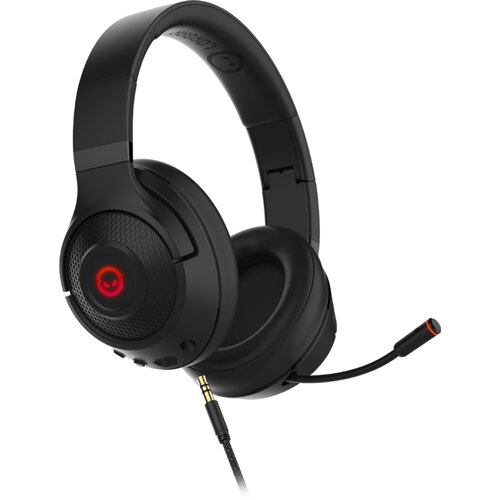 Lorgar Noah 501, gaming bluetooth headset with microphone, BT 5.3 JL7006, battery 1000mAh, type-C charging... Cijene