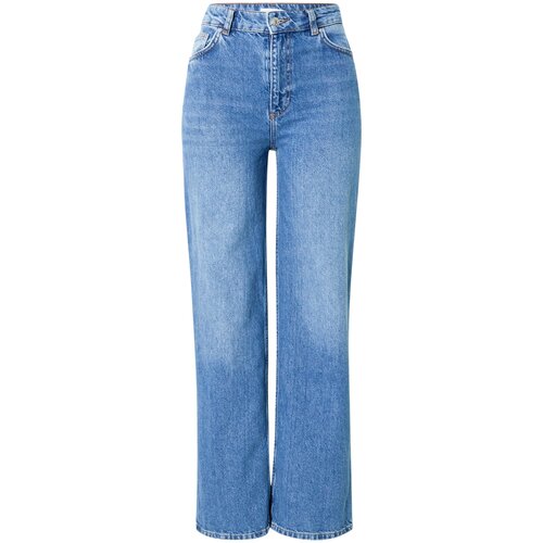 Warehouse Kavbojke moder denim Slike