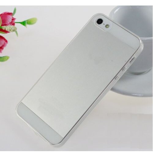 Nillkin ultra tanek silikonski ovitek za iphone 6 plus (5,5&amp;quot;) - prozoren Slike