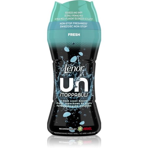 Lenor Unstoppables Fresh mirisne kuglice za rublje 195 g Slike