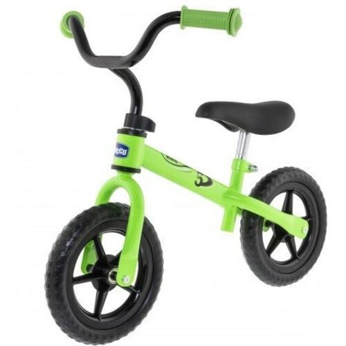 Chicco bicikl bez pedala Green Rocket Slike