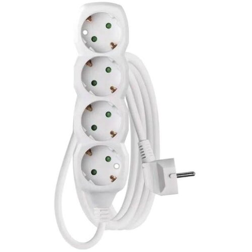 Emos Beli P0423R-Produžni kabl 4 utičnice 3 m Cene