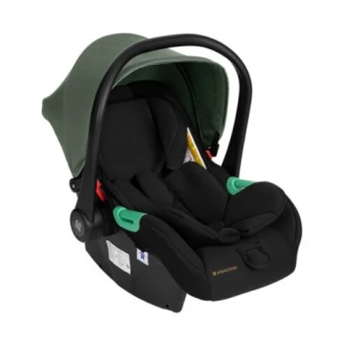 Kikka Boo autosedi&amp;scaron;te 40-87 cm i-darling i-size army green ( KKB90250 ) Slike