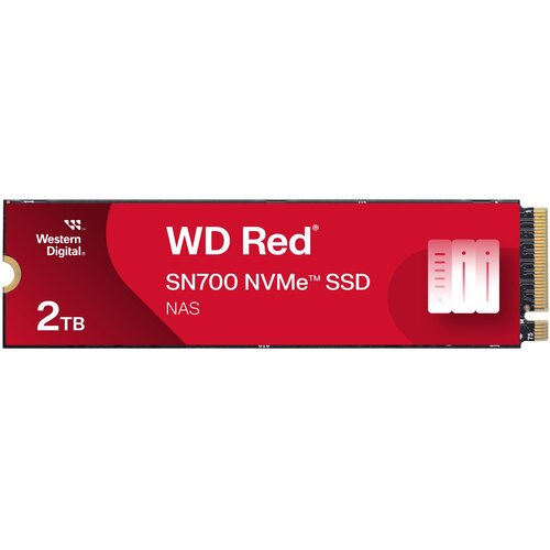 Western Digital Red &trade; SN700 NVMe&trade; POWERED BY SANDISK 2 TB Cijene