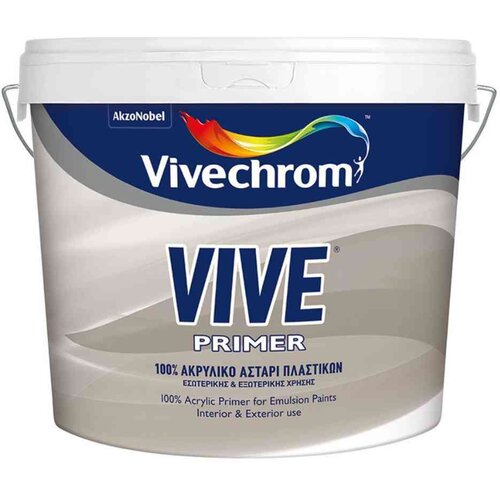 VIVECHROM Premaz za zidove Vive Primer, 0,75 l Slike