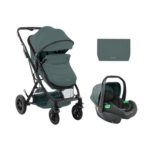 Kikka Boo KIkkaBoo Kaia Mint premium set 2in1 kolica sa autosedištem I-Size ( KKB11242 SET ) Cene