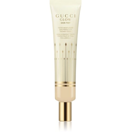 Gucci Beauty Glow Skin Tint Moisturizer vlažilna tonirana krema odtenek 17 40 ml Slike