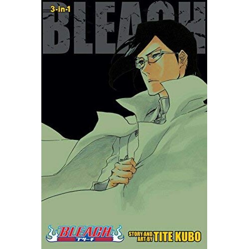 Harper Collins Publishers Ltd Bleach 3-in-1 Edition, Vol. 24 Cene