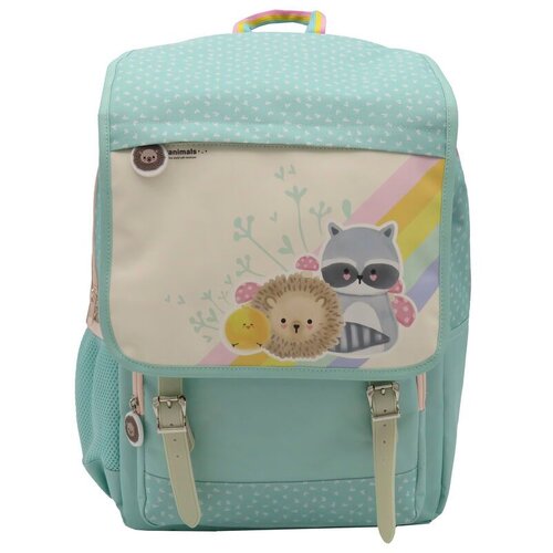 CYP BRANDS Ruksak Kawanimals Forest 40 cm prilagodljiv za kolica Slike