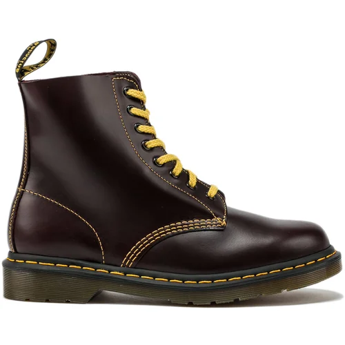 Dr. Martens 1460 Pascal Atlas Oxblood