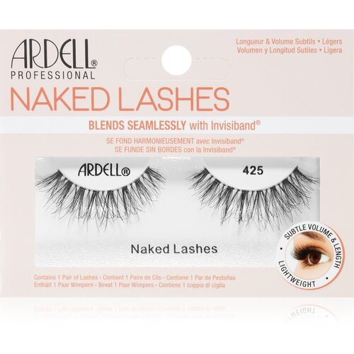 Ardell Naked Lashes lepilne trepalnice 425 Cene