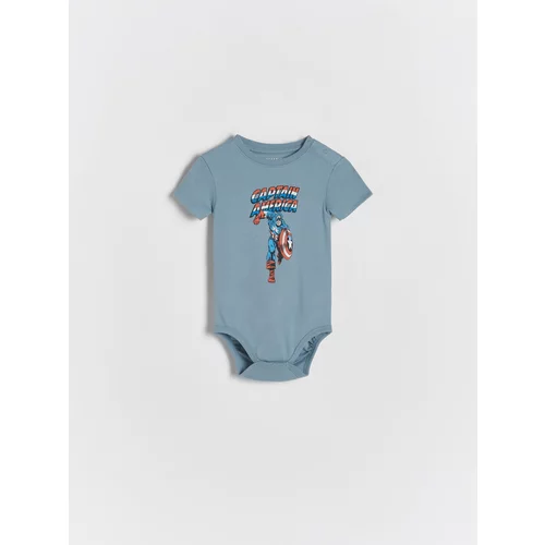 Reserved - BABIES` BODY SUIT - plava