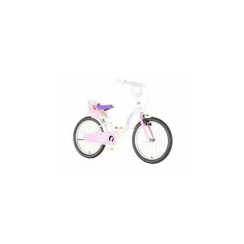 Visitor dečiji bicikl visitor  lovely lil bele boje Cene