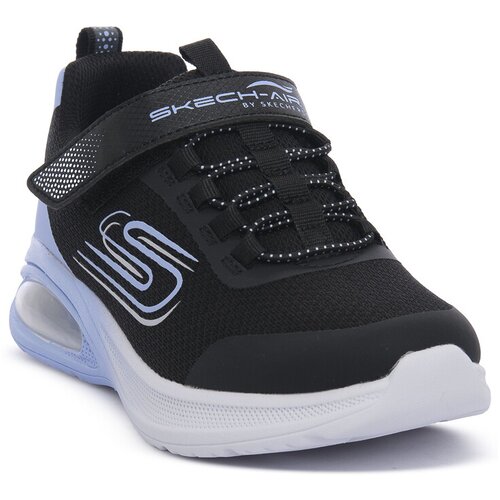 Skechers Nizke superge BKLV MICROSPEC Črna Cene