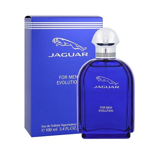 Jaguar For Men Evolution toaletna voda 100 ml za moške Cene