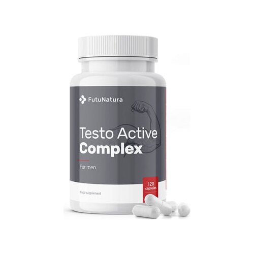 FutuNatura testo Active Complex Cene