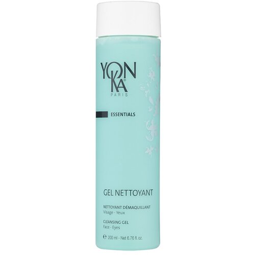 Yon Ka Essentials gel za či&amp;scaron;ćenje i skidanje make-upa za lice i oči 200 ml Slike