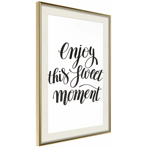  Poster - Moment 40x60