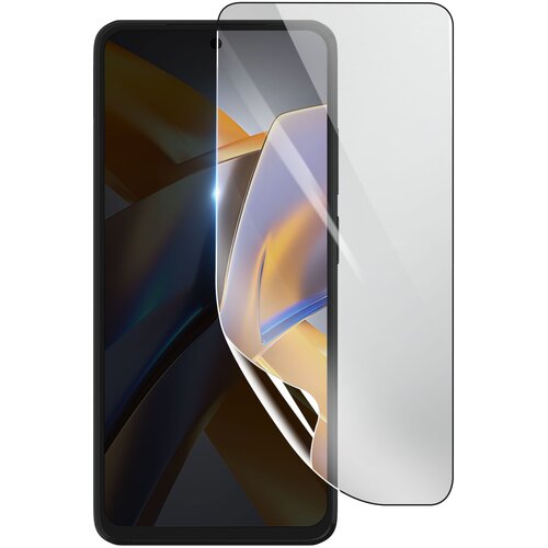 3mk hidrogelna zaš?ita zaslona pred udarci za xiaomi poco M5s, prozorno, (21154111) Cene