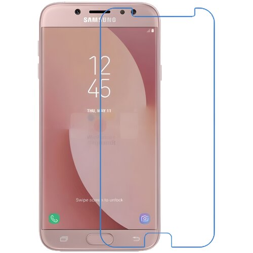 IZMAEL.eu Premium kaljeno staklo 9H za Samsung Galaxy J7 2017 - Prozirna Cijene