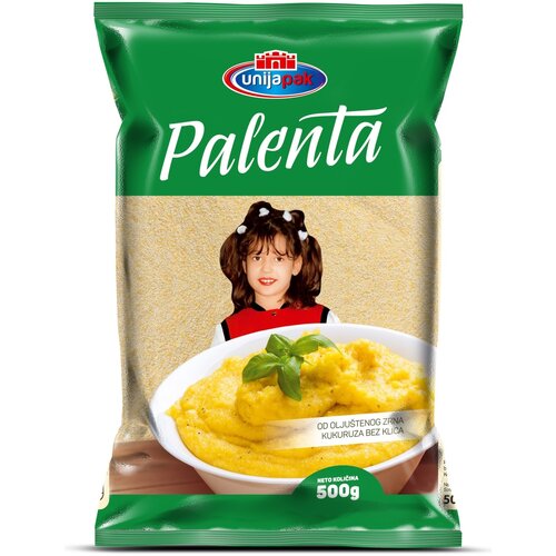 Unijapak Palenta 500g Cene