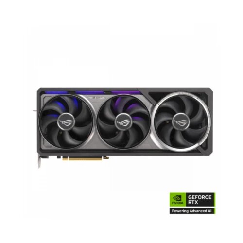 Asus svga RTX5080 astral 16GB/GDDR7/256bit/crna, R-ASTRAL-RTX5080-O16 Slike