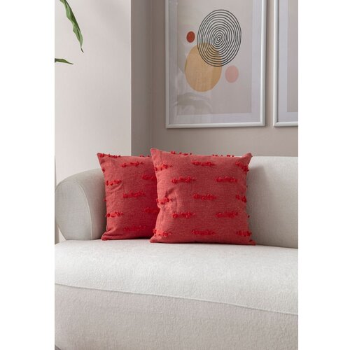 Mioli Decor Ukrasne jastučnice u setu 2 kom 43x43 cm Tuffet – Cijene