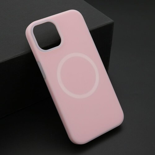  maska pastel color magsafe za iphone 13/ roze Cene