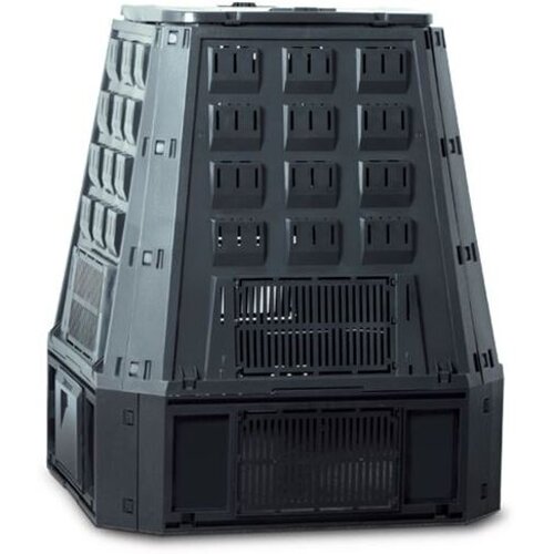 Prosperplast Crni PVC Kompostnik EvoGreen 630L Cijene